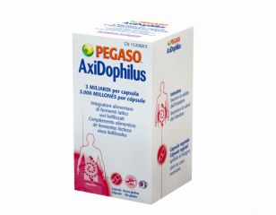 Comprar PEGASO AXIDOPHILUS 30 Cápsulas Por 21,43€