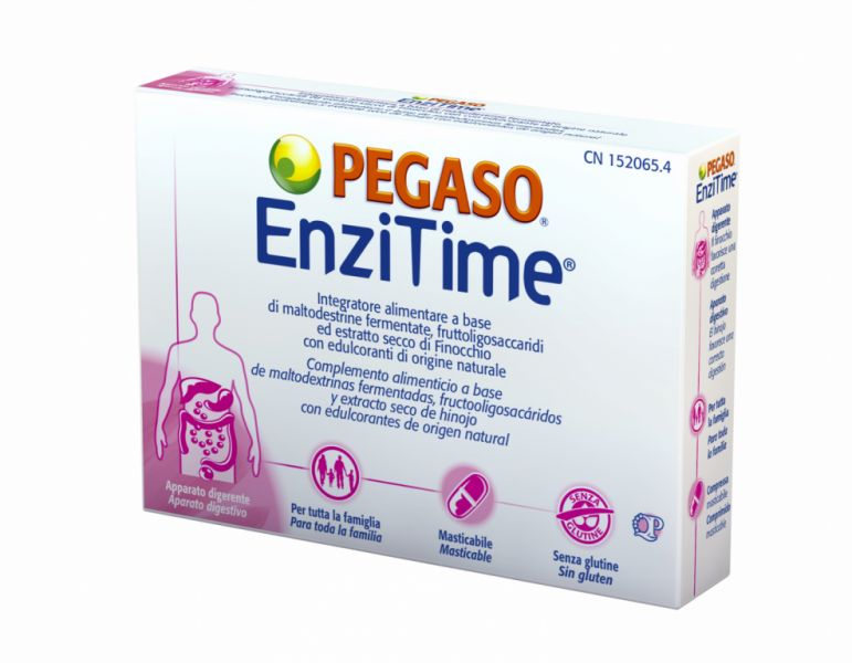 ENZITIME 24 Comp - PEGASO