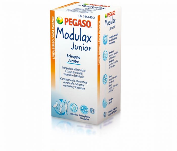 MODULAX JARABE JUNIOR 100 ml - PEGASO