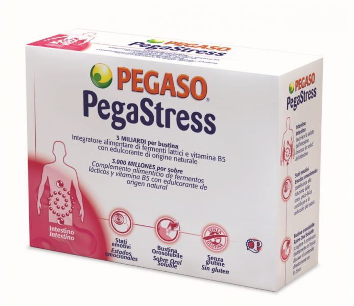 PEGASTRESS 14 BUSTE - PEGASO