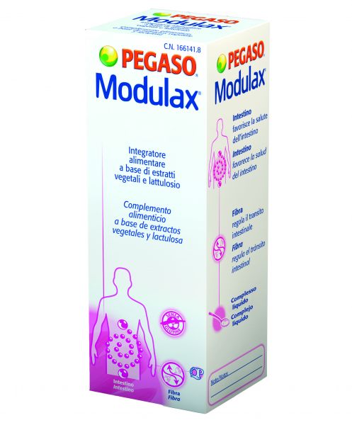 MODULAX JARABE 150 ml - PEGASO