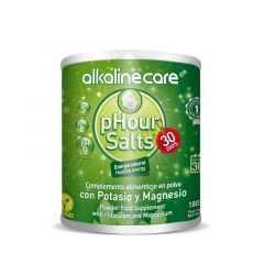 Comprar ALKALINECARE Phour sais em pó pode 180 gramas Por 16,23€