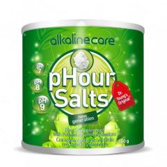 Buy ALKALINECARE Phour salts powder 450 grams By 34,50€