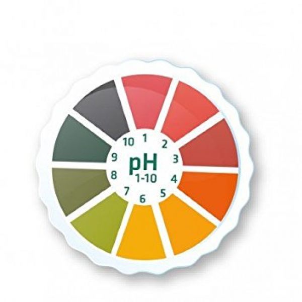 High precision PH reagent paper roll 5 meters