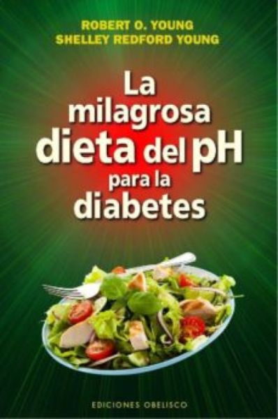 Boek het wonderbaarlijke PH-dieet voor diabetes