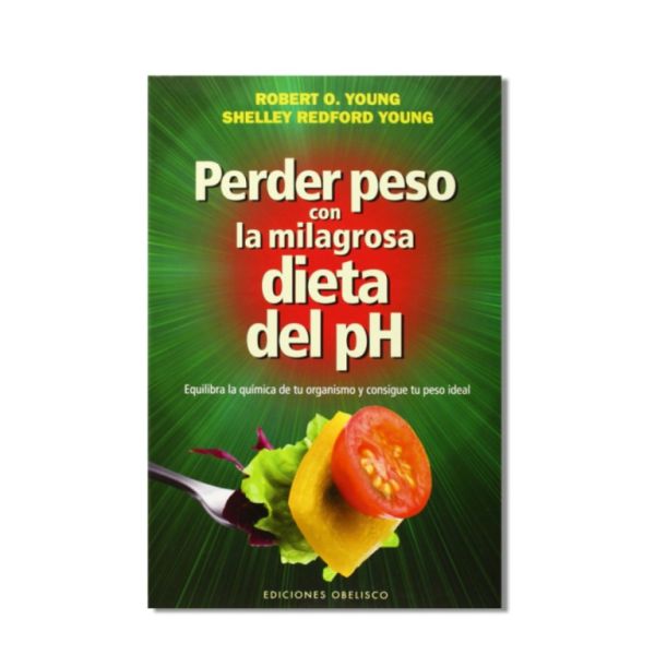 Libro como perder peso con dieta del PH