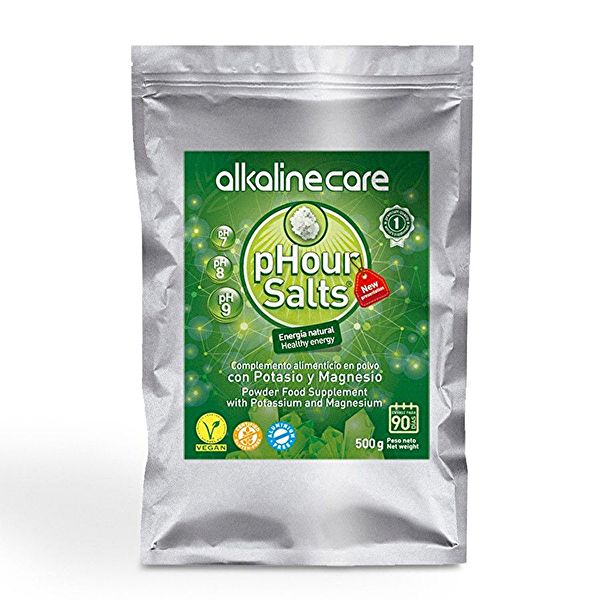 PHOUR SALTS POLS BOSSA 500 g - ALKALINECARE