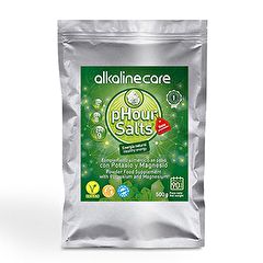 Buy ALKALINECARE PHOUR SALTS POWDER BAG 500 g By 34,56€