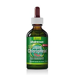 Buy ALKALINECARE LIQUID CHLOROPHYLL WITH MINT 60 ml By 20,49€