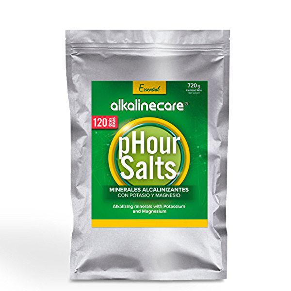 PHOUR SALTS POLS 720 g - ALKALINECARE