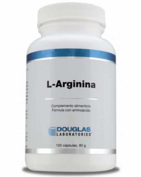 L-Arginin 700 mg 100 Kapseln - DOUGLAS