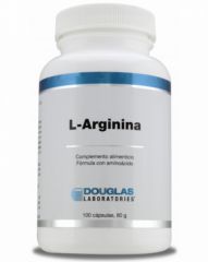 Comprare DOUGLAS L-Arginina 700 mg 100 Capsule Di 28,57€