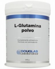 köpa DOUGLAS L-Glutaminpulver 250 g Förbi 51,30€