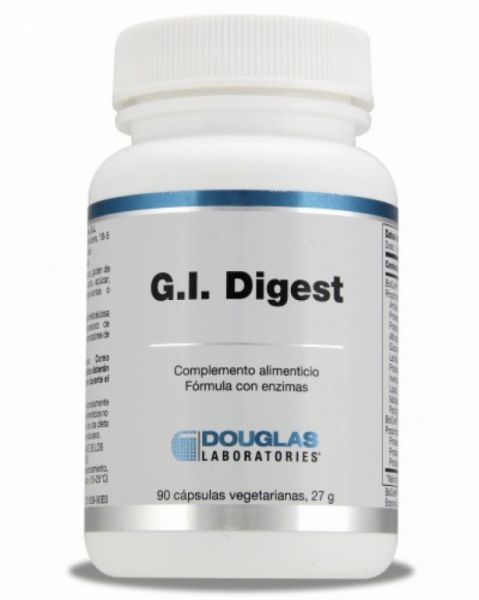 Gi Digest 90 Gélules Végétales - DOUGLAS