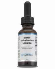 Comprar DOUGLAS Vitamina B12 Líquida Metilcobalamina 30 ml Por 22,74€