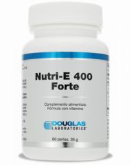 Kopen DOUGLAS Nutri E-400 Forte 60 Parels Door 24,28€