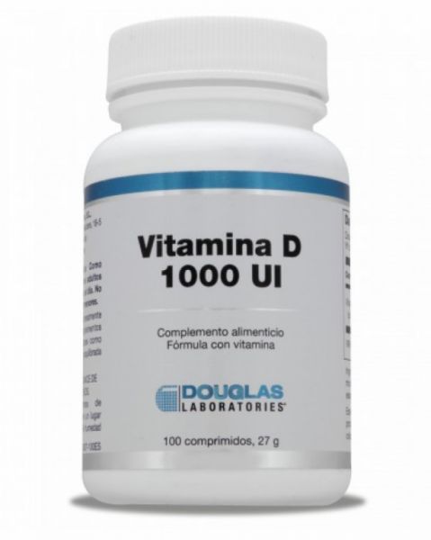 Vitamin D3 1000 IE 100 Tabletten - DOUGLAS