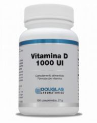 Vitamin D3 1000 IE 100 Tabletten