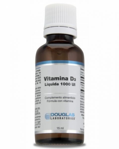 Vitamin D3 1000 IE Flüssigkeit 15 ml - DOUGLAS