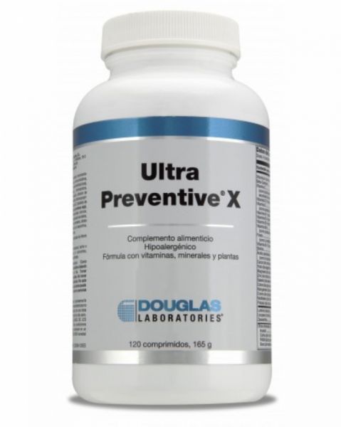 Comprimidos Ultra Preventivos X 120 - DOUGLAS