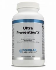 Buy DOUGLAS Ultra Preventive X 120 Tablets By 57,99€