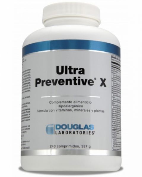 Ultra Préventif 240 Comprimés - DOUGLAS