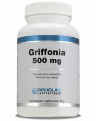 Buy DOUGLAS Griffonia 500mg 120 Vegetable Capsules By 62,96€