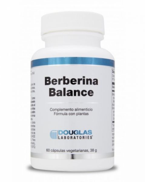 Berberina Balance 60 Cápsulas Vegetales - DOUGLAS