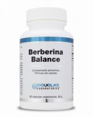 Comprar DOUGLAS Berberine Balance 60 cápsulas vegetais De De 31,99€