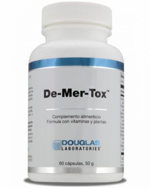 De Mer Tox 60 Cápsulas - DOUGLAS