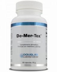 Comprar DOUGLAS De Mer Tox 60 Cápsulas Por 37,39€