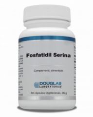 Comprar DOUGLAS Fosfatidil Serina 60 Cápsulas Por 71,50€