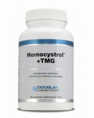 Comprar DOUGLAS Homocystrol + TMG 90 Càpsules Vegetals Per 39,50€