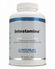 Buy DOUGLAS Intestamine 180 Capsules By 49,95€