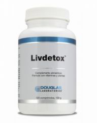 Buy DOUGLAS Livdetox 120 Tablets By 36,97€