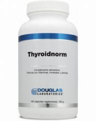 Comprar DOUGLAS Thyroidnorm 120 Cápsulas Vegetales Por 57,79€