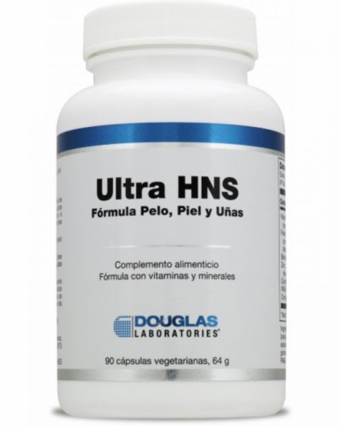 Ultra HNS Haar, huid, nagels 90 plantaardige capsules