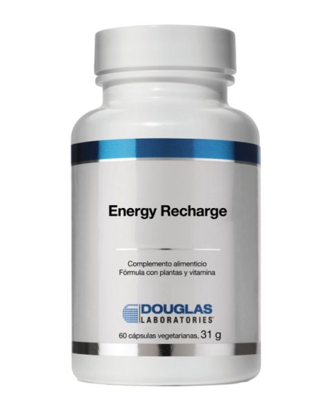 Energieherlaad 60 capsules - DOUGLAS