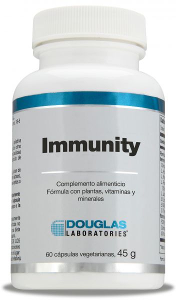 Immunité 60 Gélules - DOUGLAS