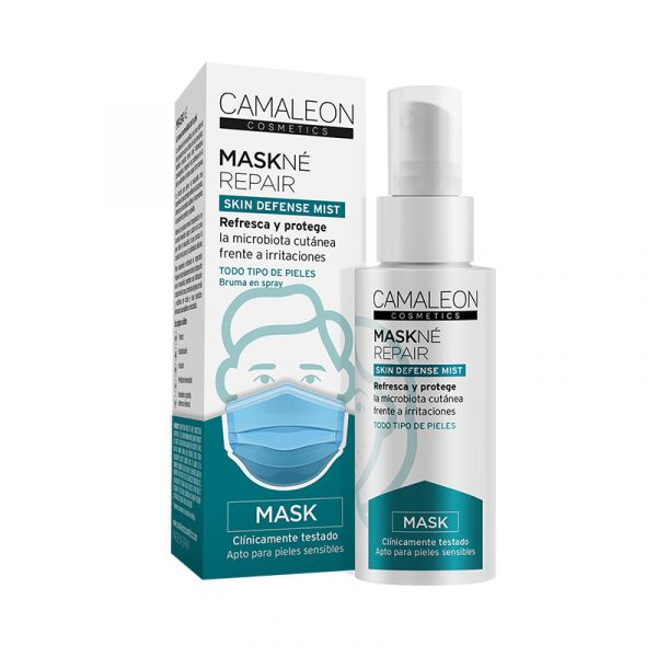 Máscara Skin Defense Bruma 50 ml - CAMALEON