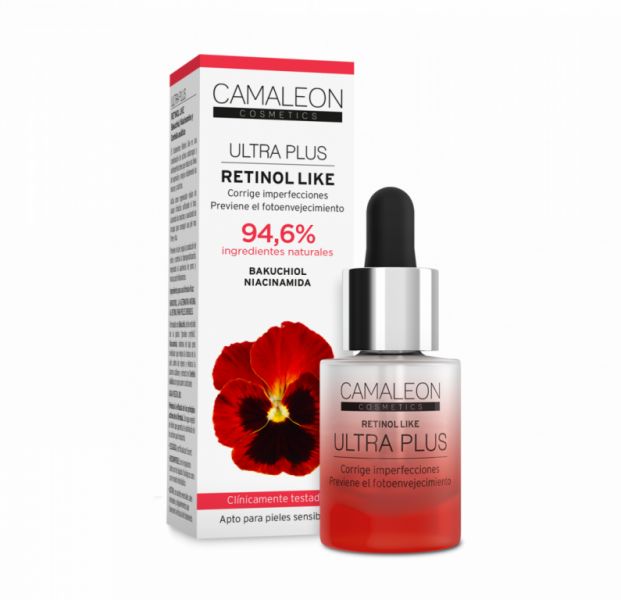 Like Retinol Konzentriertes Serum 15 ml - CAMALEON