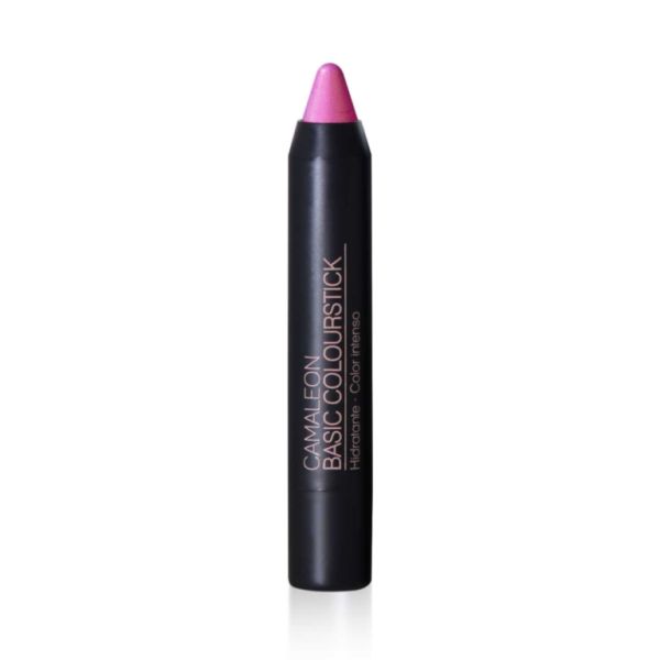 Lila metallischer Lippenstift - CAMALEON