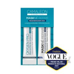 Kopen CAMALEON Maskne regenererend duopakket Door 2,90€