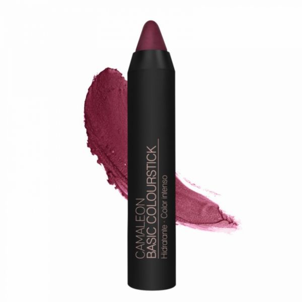 Aubergine Lippenstift - CAMALEON