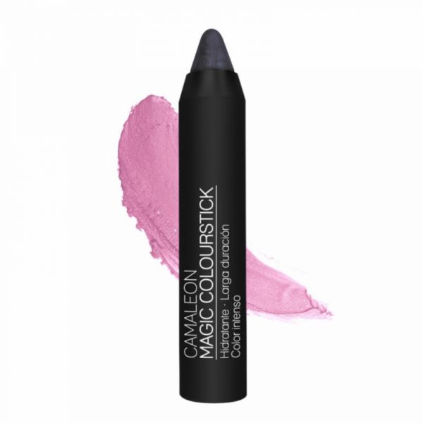 Magic Color Gray (Purple) Lipstick - CAMALEON