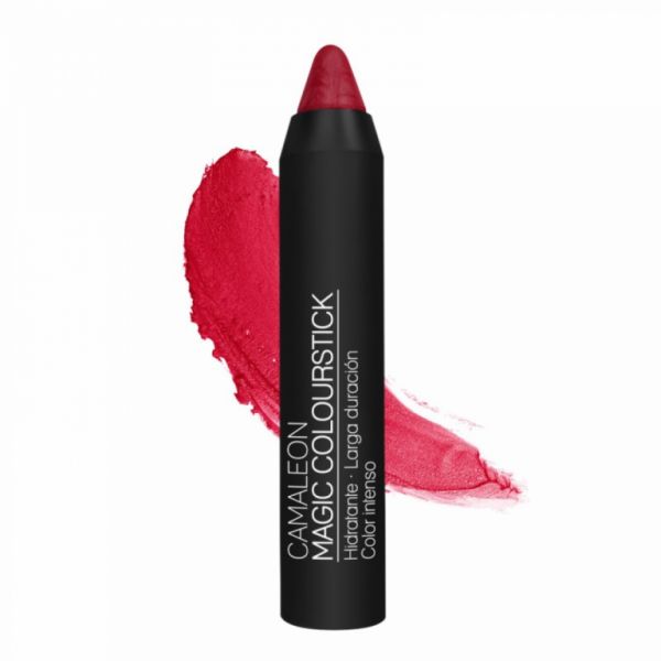 Magic Color Red Lipstick - CAMALEON