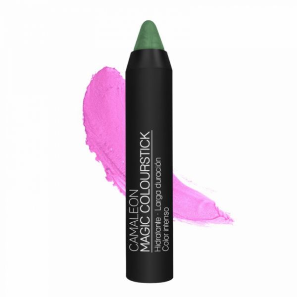 Magic Color Green (Fuchsia) Lippenstift - CAMALEON