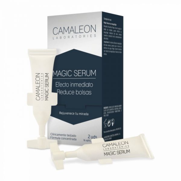 Magic Serum 2 enheter. x 2 ml - CAMALEON