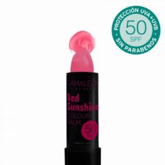 Buy CAMALEON Pink Lip Balm SPF50 By 6,95€