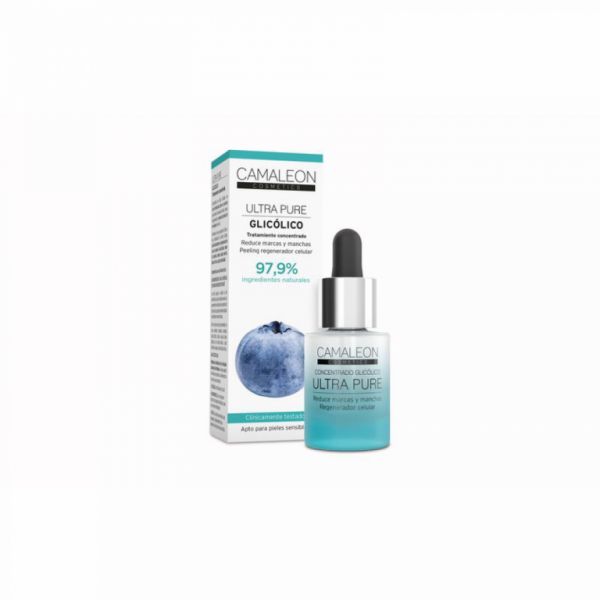 Concentrato Glicolico Ultra Puro 15 ml - CAMALEON